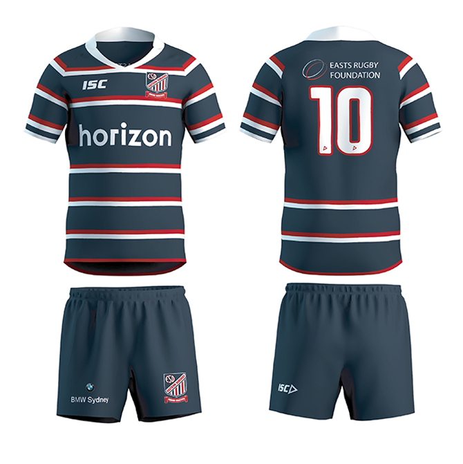 Uniform & Merchandise Easts Junior Beasties RUFC